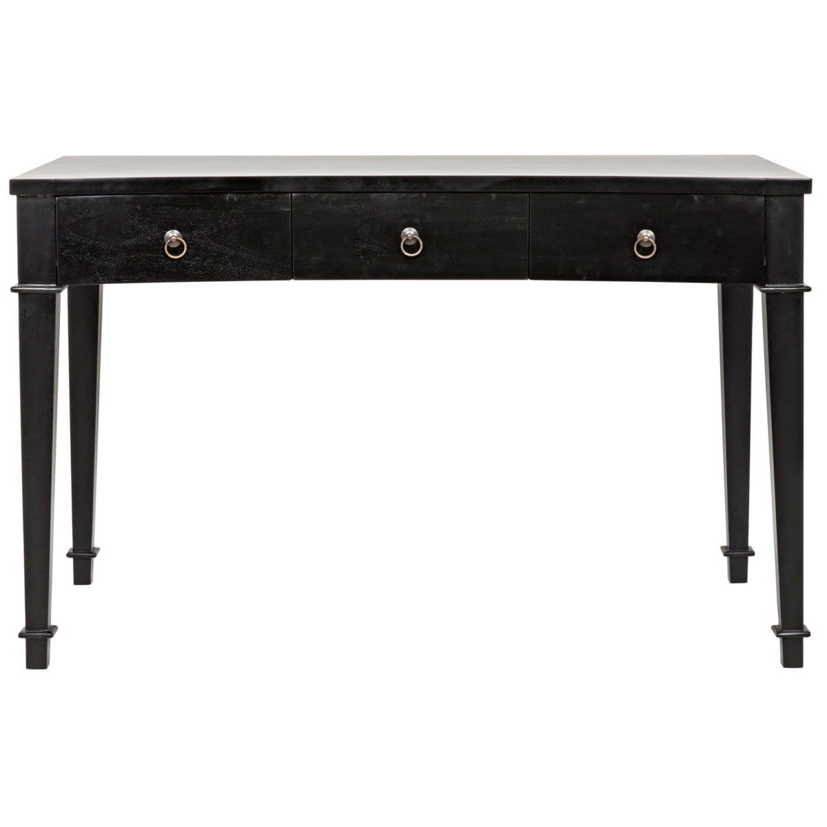 Noir Curba Desk Furniture Noir-GDES111HB 00842449104808