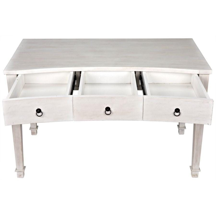 Noir Curba Desk Furniture Noir-GDES111HB 00842449104808