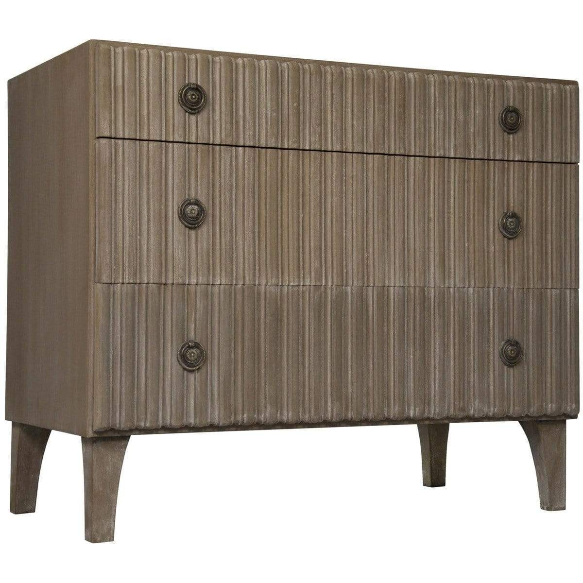 Noir Daryl Dresser Furniture