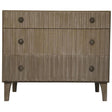 Noir Daryl Dresser Furniture Noir-GDRE164WEA 00842449105294