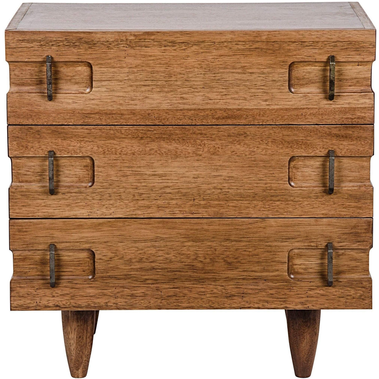 Noir David Side Table Accent & Side Tables