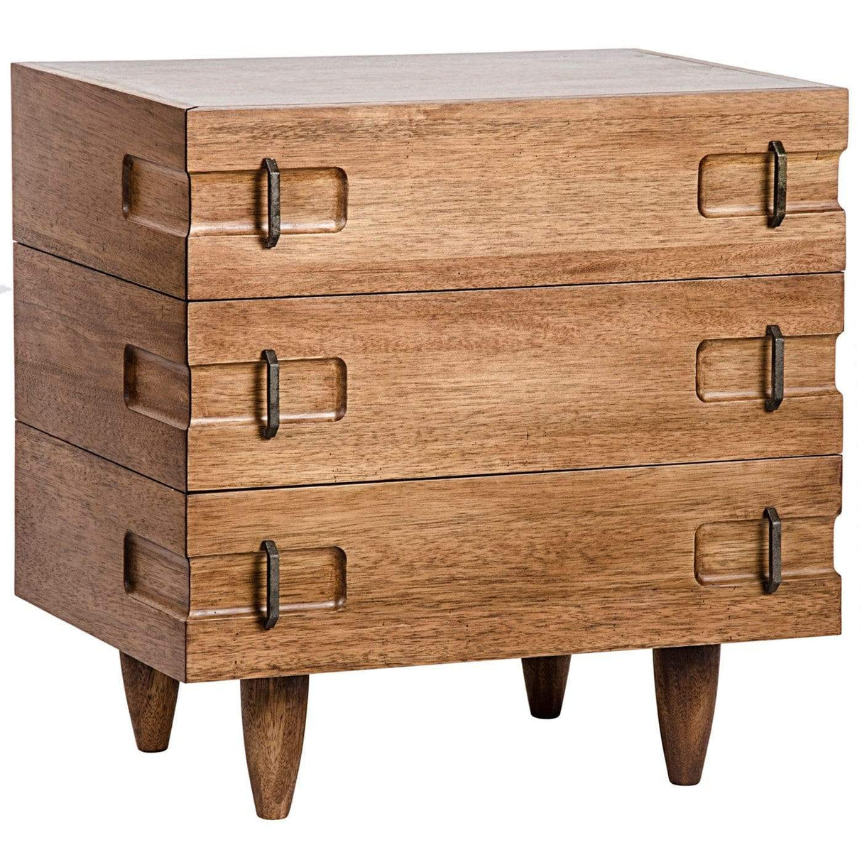 Noir David Side Table Accent & Side Tables