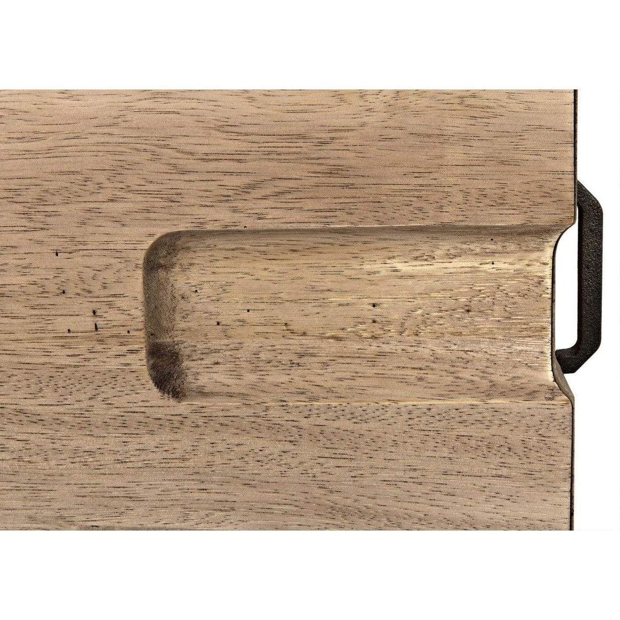 Noir David Side Table Accent & Side Tables