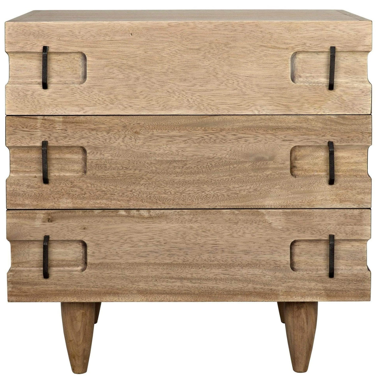 Noir David Side Table Accent & Side Tables