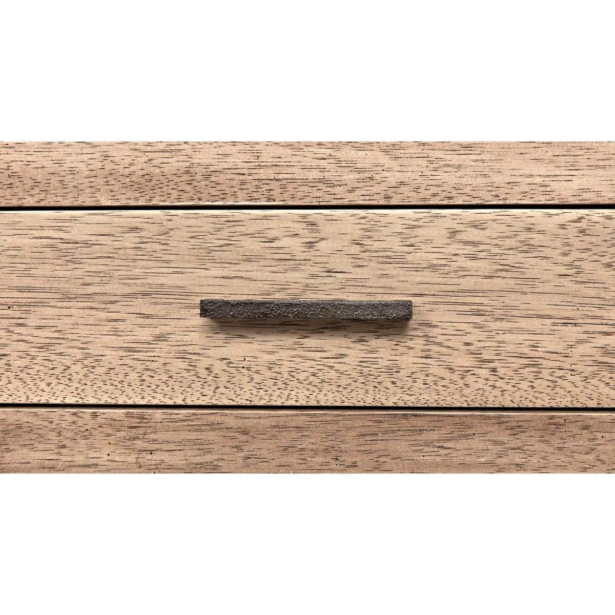 Noir Degas Desk Furniture