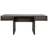 Noir Degas Desk Furniture noir-GDES155EB 00842449126657