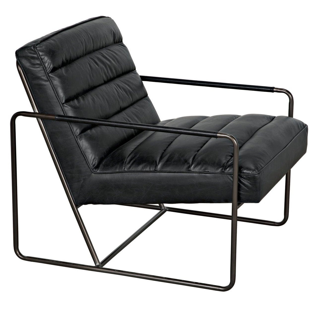 Noir Demeter Chair - HOLD FOR PRICING Chairs noir-LEA-C0306-1D
