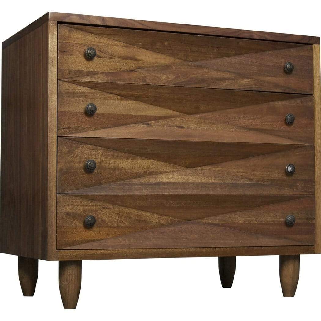 Noir Diamond Chest Furniture