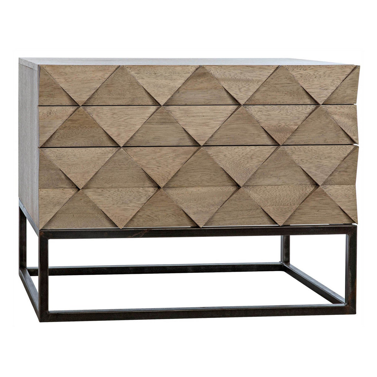 Noir Draco Sideboard Furniture noir-GCON301WAW 00842449123182