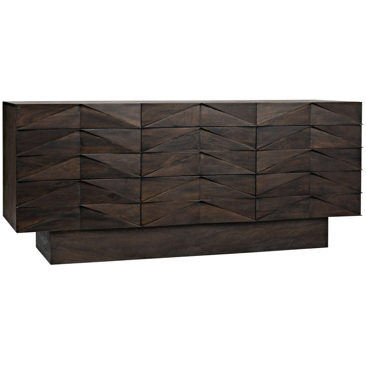 Noir Drake Sideboard Furniture