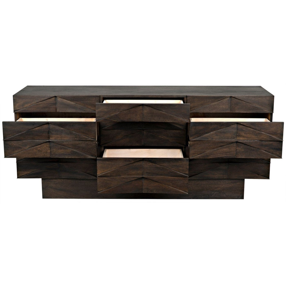 Noir Drake Sideboard Furniture noir-GCON306WAW 00842449123779