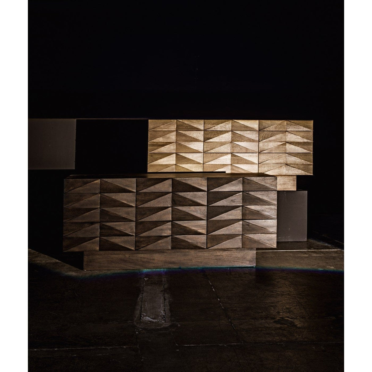 Noir Drake Sideboard Furniture