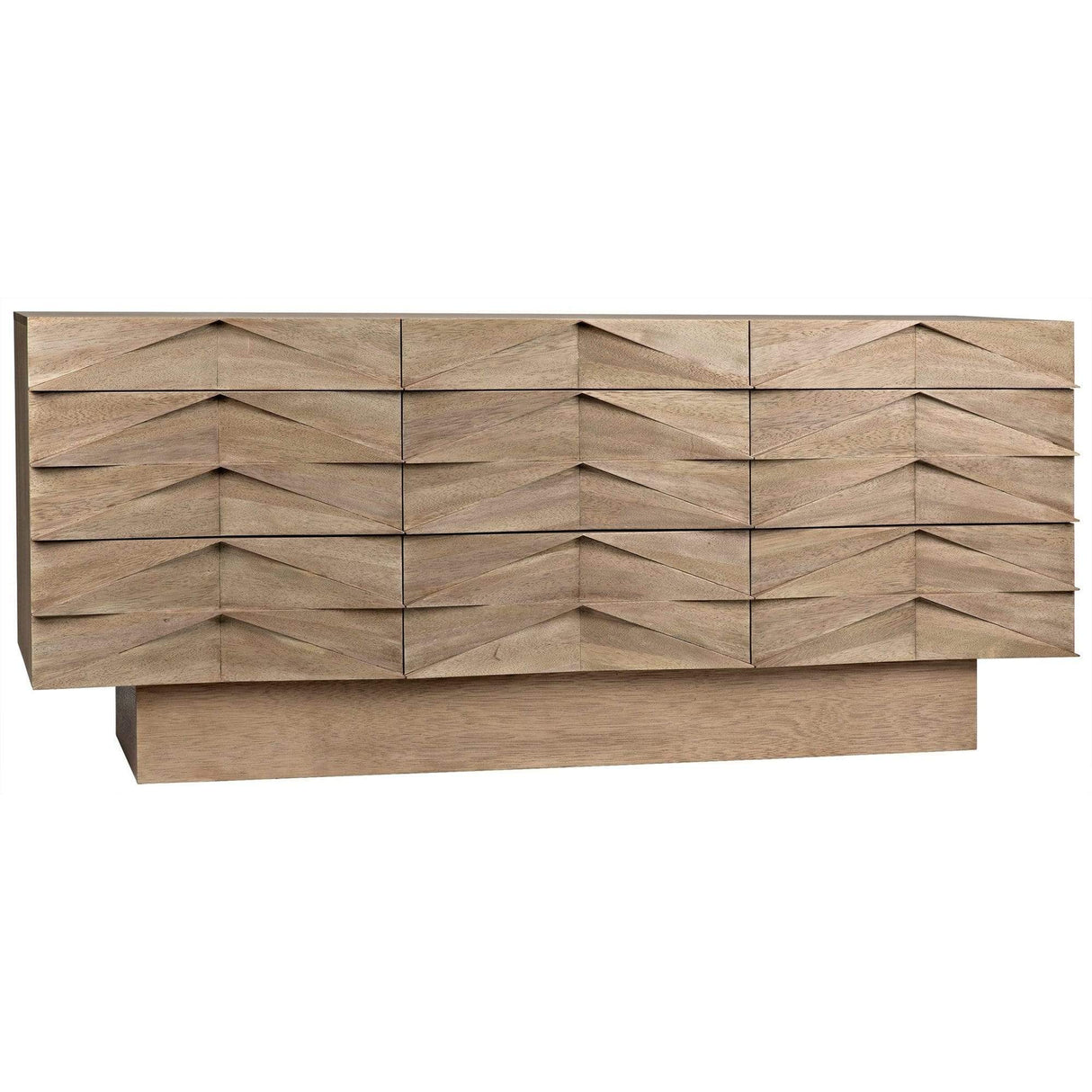 Noir Drake Sideboard Furniture noir-GCON306WAW 00842449123779