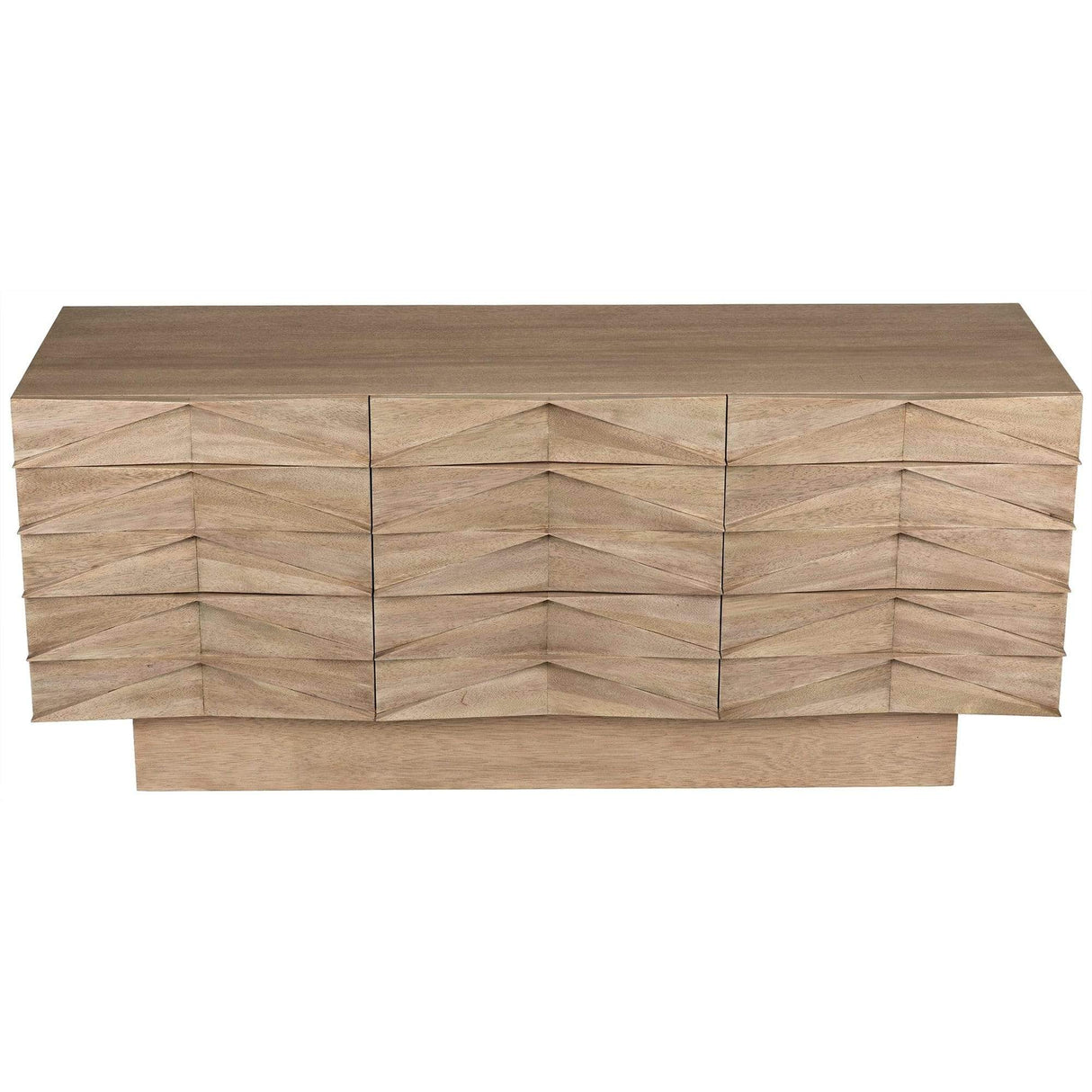 Noir Drake Sideboard Furniture noir-GCON306WAW 00842449123779