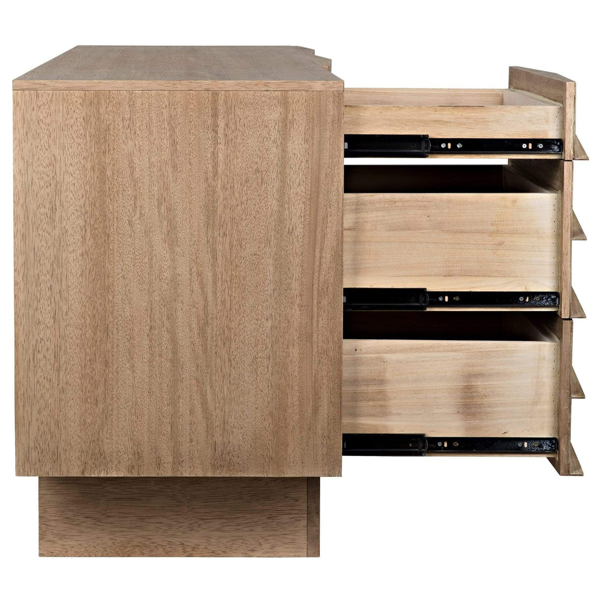 Noir Drake Sideboard Furniture noir-GCON306WAW 00842449123779