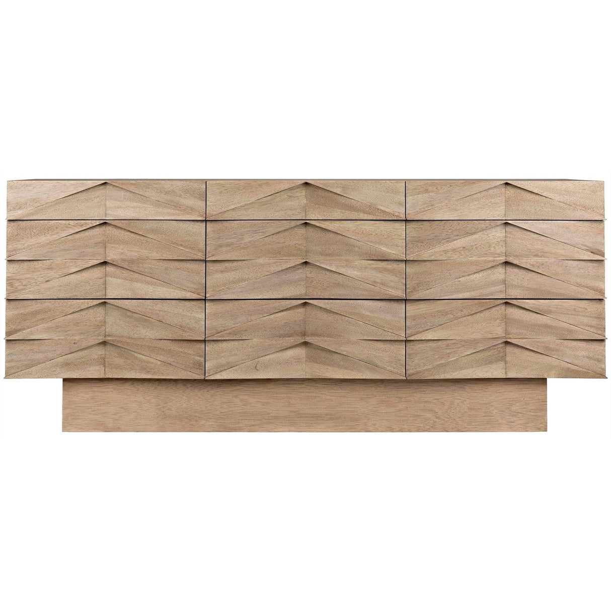 Noir Drake Sideboard Furniture noir-GCON306WAW 00842449123779