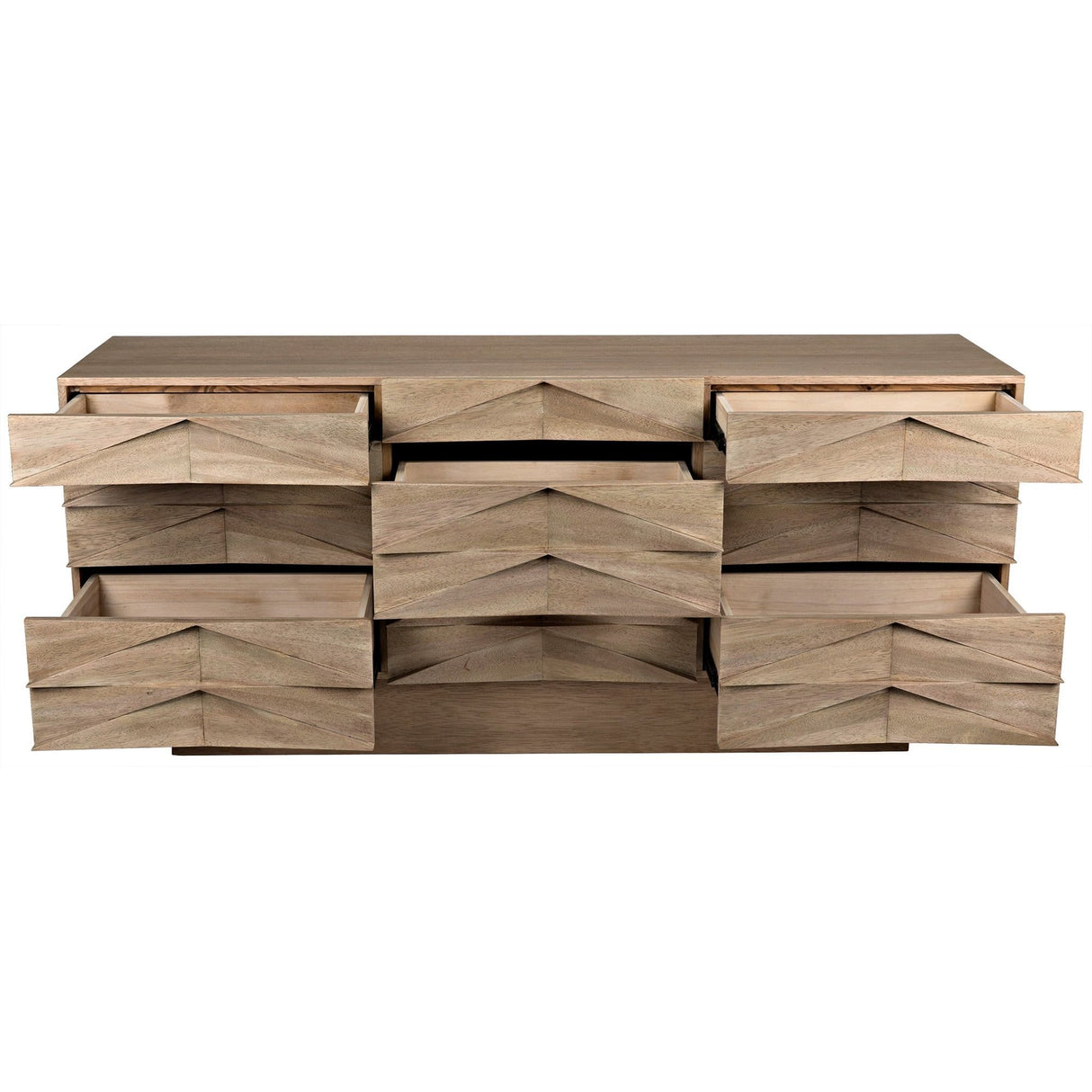 Noir Drake Sideboard Furniture noir-GCON306WAW 00842449123779