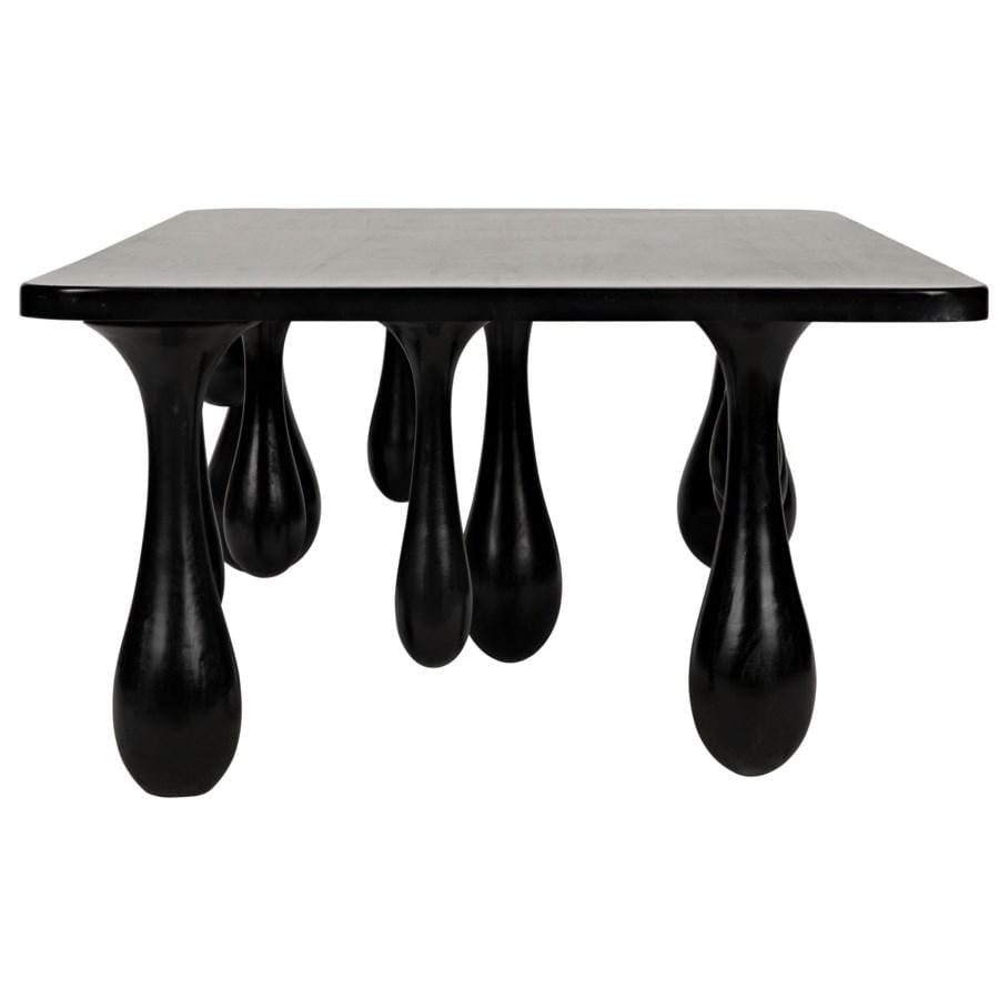 Noir Drop Coffee Table Furniture noir-GTAB1086HB 00842449127869