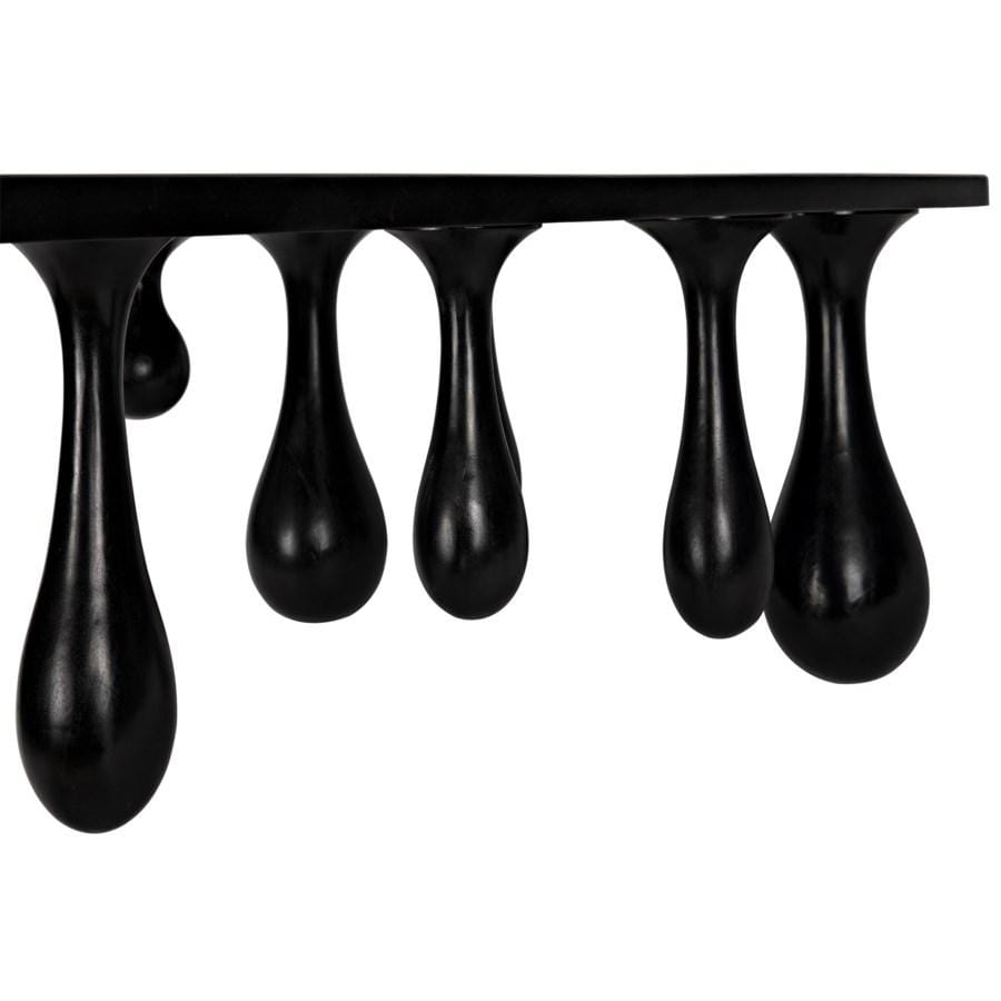 Noir Drop Coffee Table Furniture noir-GTAB1086HB 00842449127869