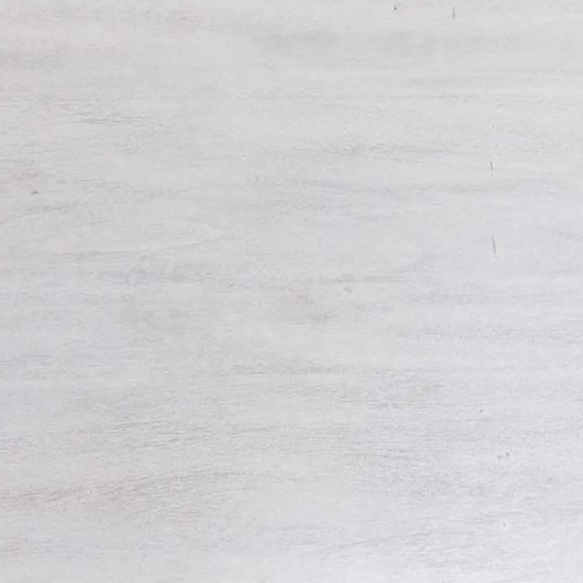 Noir Evelyn Console - White Wash Furniture noir-GCON373WH 00842449129634