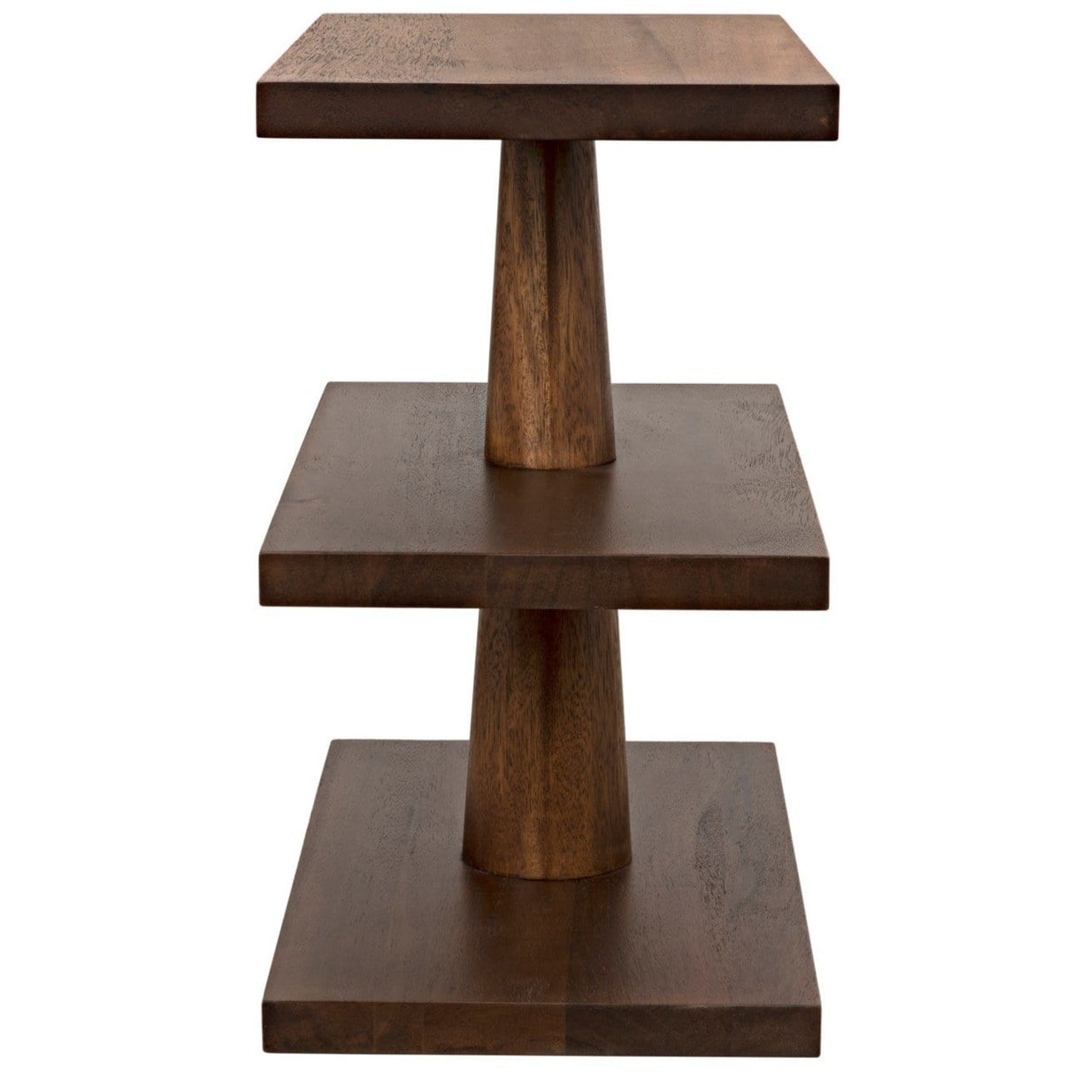 Noir Fatima Side Table Accent & Side Tables noir-GTAB382DW