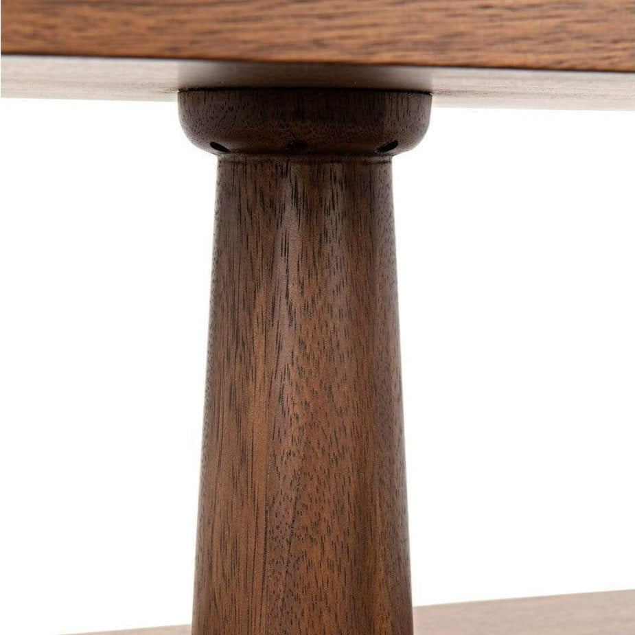 Noir Fatima Side Table Accent & Side Tables noir-GTAB382DW