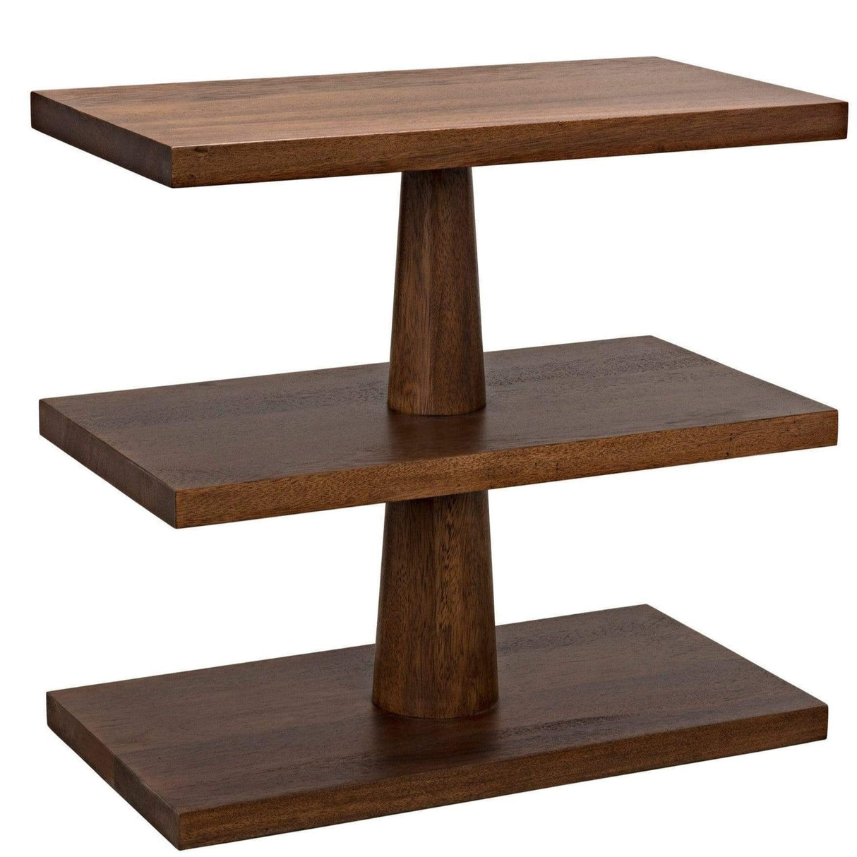 Noir Fatima Side Table Accent & Side Tables noir-GTAB382DW