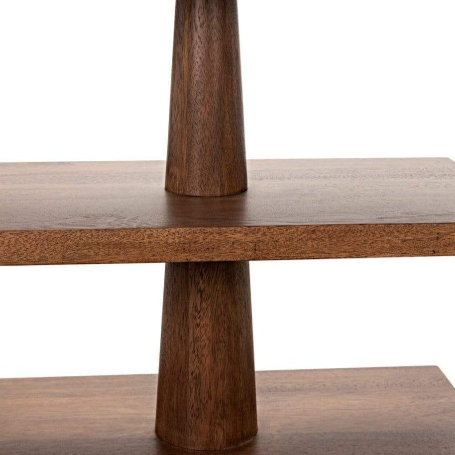 Noir Fatima Side Table Accent & Side Tables noir-GTAB382DW