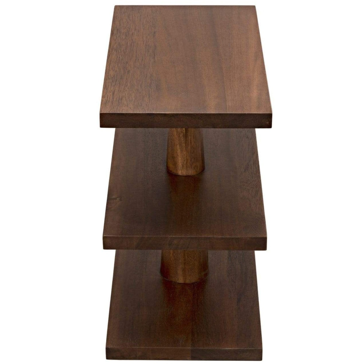 Noir Fatima Side Table Accent & Side Tables noir-GTAB382DW