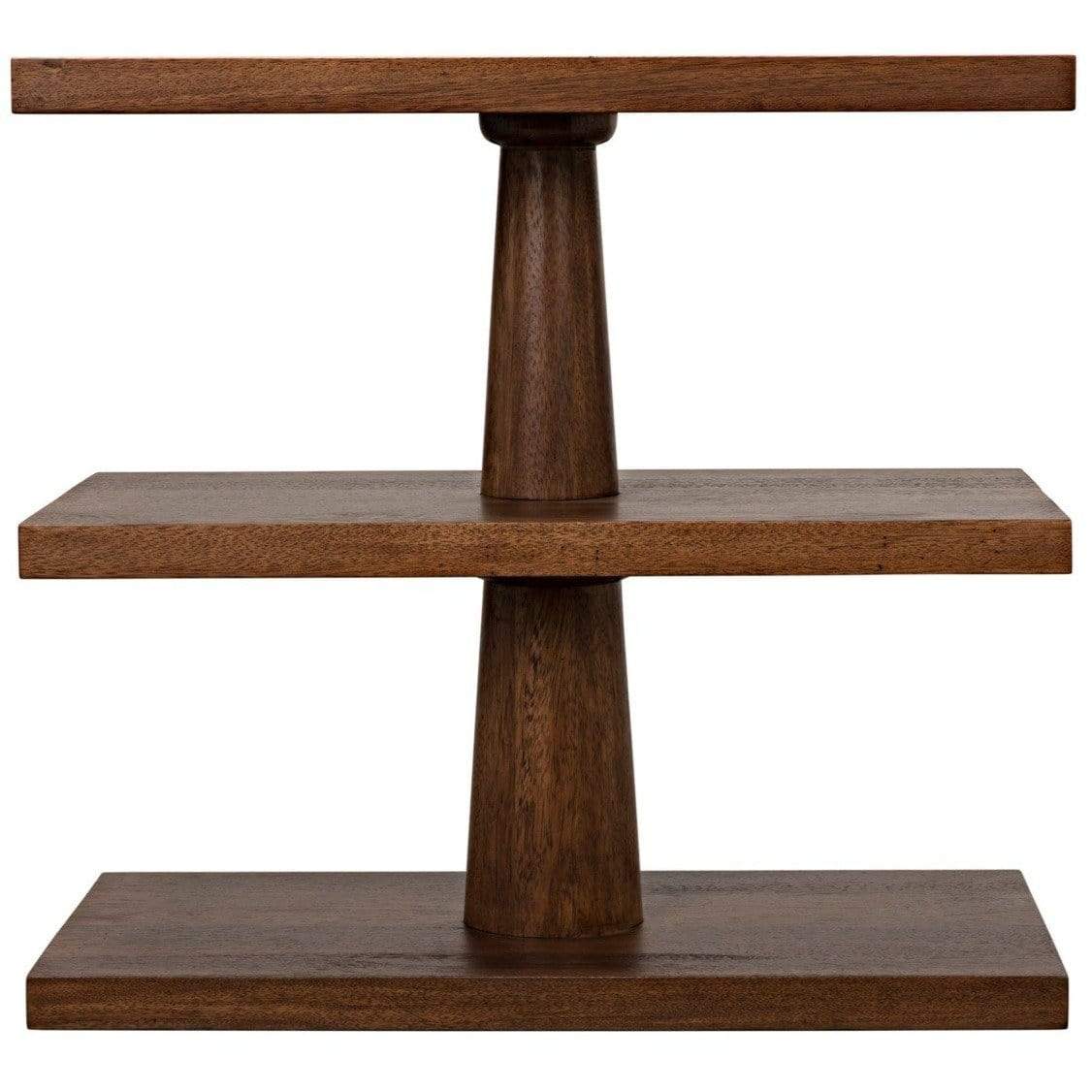 Noir Fatima Side Table Accent & Side Tables noir-GTAB382DW