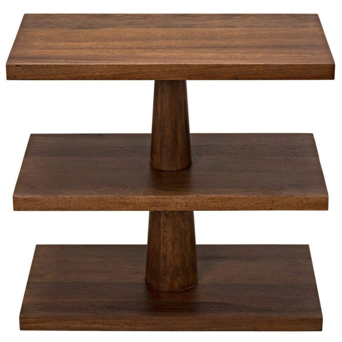 Noir Fatima Side Table Accent & Side Tables noir-GTAB382DW