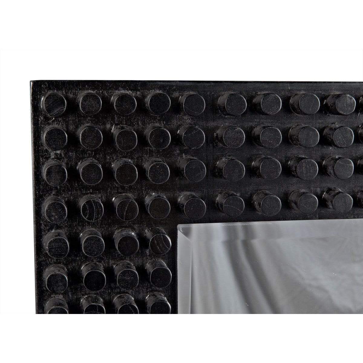 Noir Faustus Mirror Mirrors noir-AE-153CHB 00842449128217