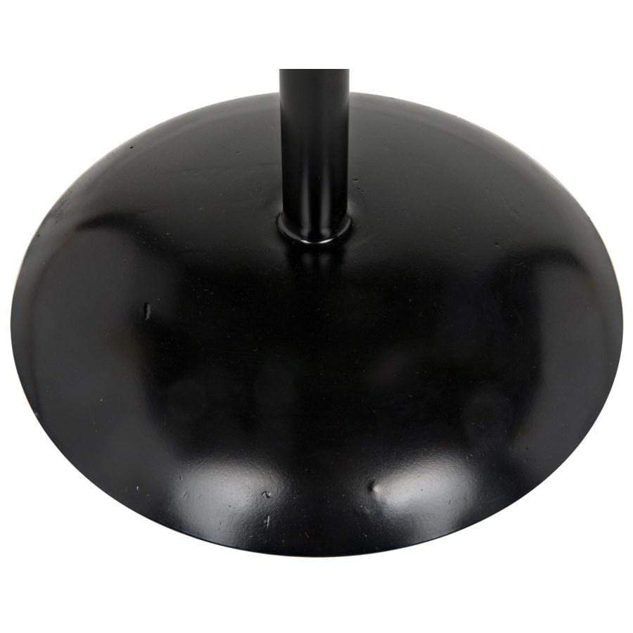 Noir Felix Side Table Furniture