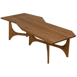 Noir Fenton Coffee Table Furniture noir-GTAB1045GT 00842449121980