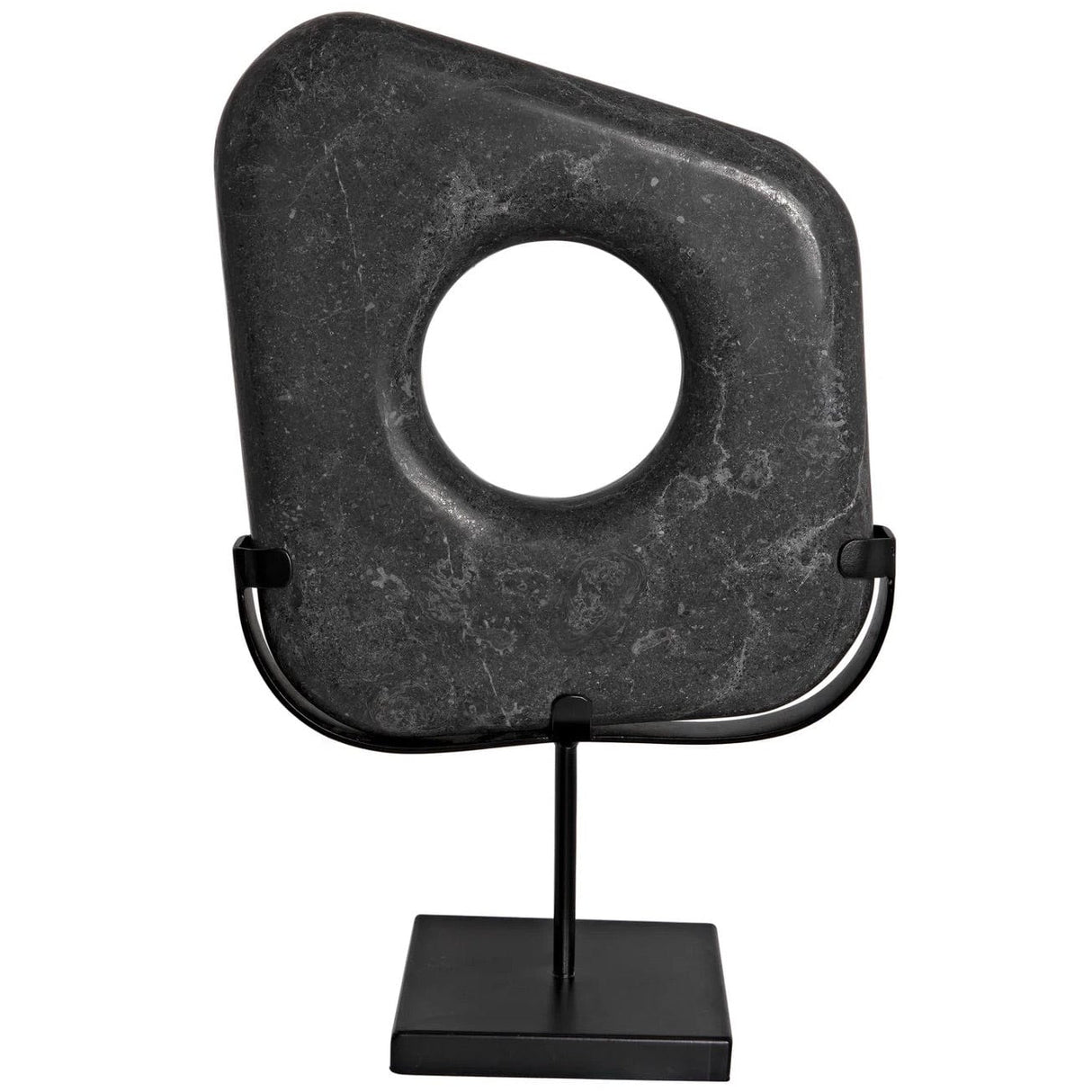 Noir Flaubert Set Pillow & Decor noir-AM-312BM-2 00842449134249