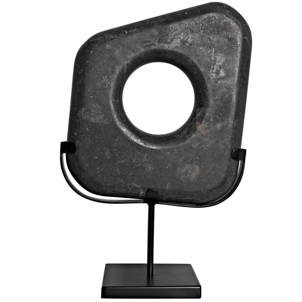 Noir Flaubert Set Pillow & Decor noir-AM-312BM-2 00842449134249