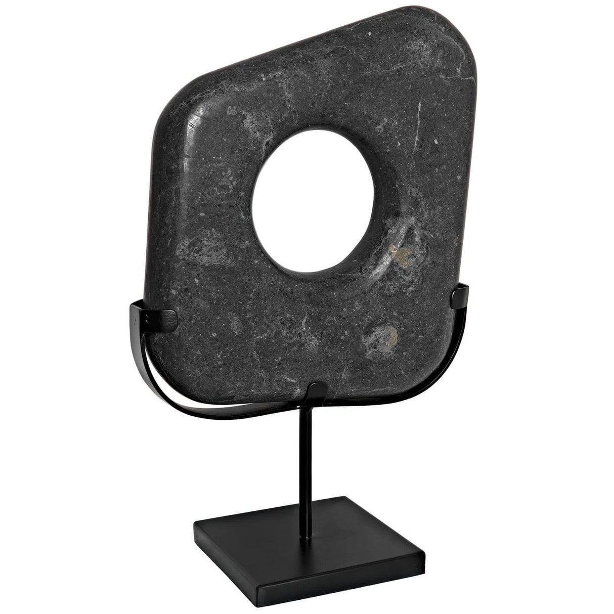 Noir Flaubert Set Pillow & Decor noir-AM-312BM-2 00842449134249