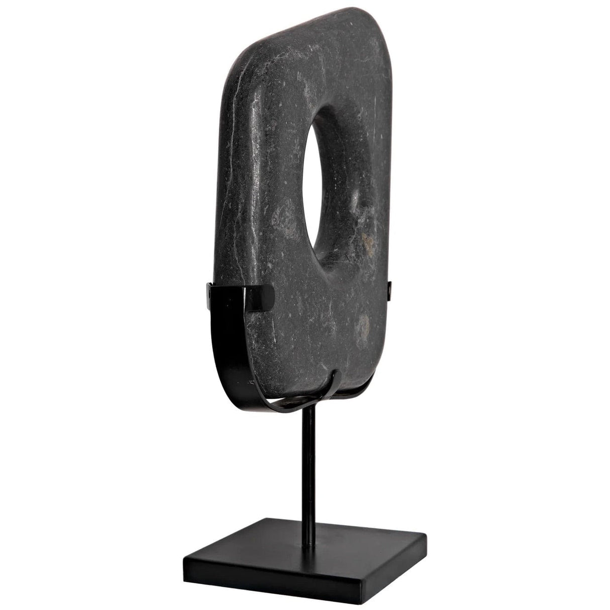 Noir Flaubert Set Pillow & Decor noir-AM-312BM-2 00842449134249