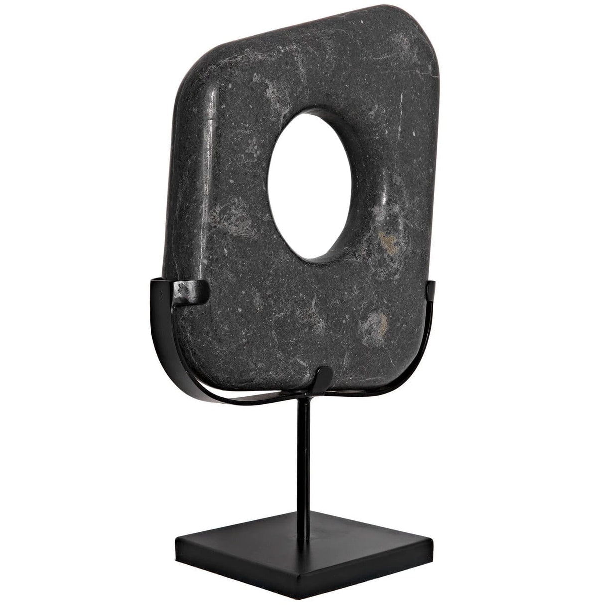 Noir Flaubert Set Pillow & Decor noir-AM-312BM-2 00842449134249