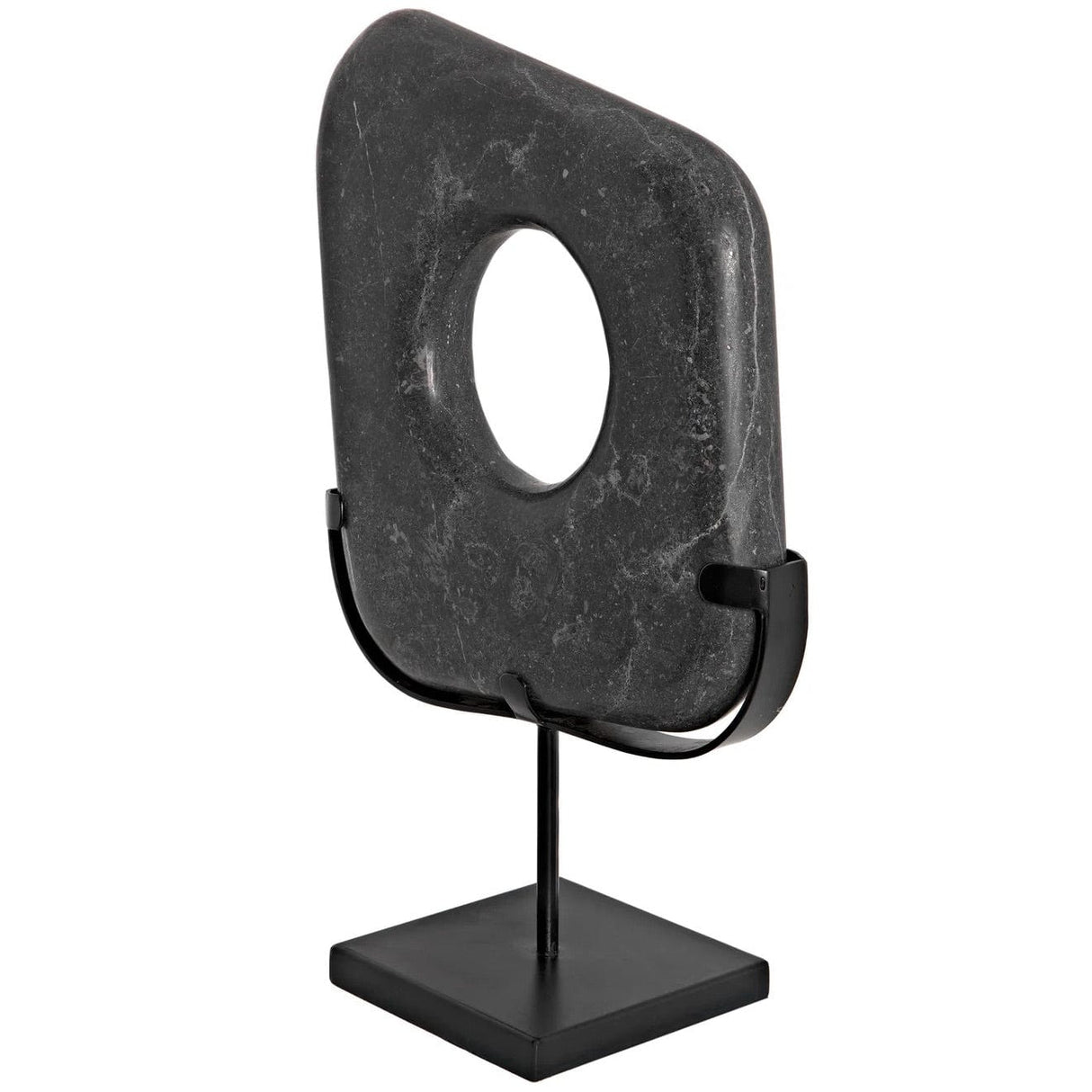 Noir Flaubert Set Pillow & Decor noir-AM-312BM-2 00842449134249