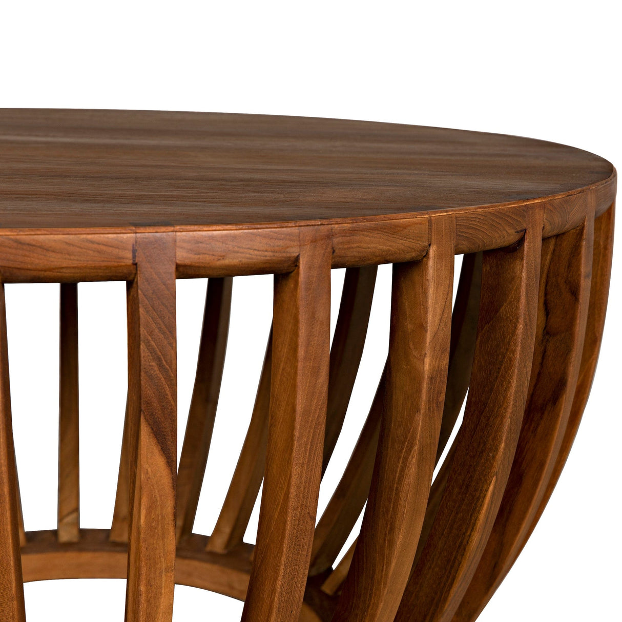 Noir Francis Coffee Table Furniture noir-GTAB1114HBV