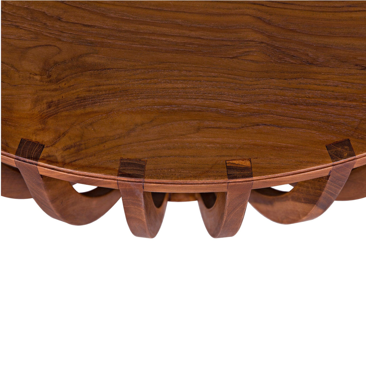 Noir Francis Coffee Table Furniture noir-GTAB1114HBV