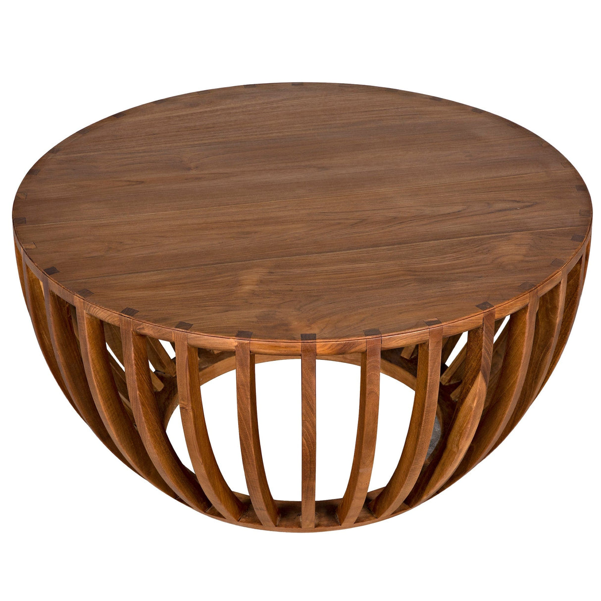 Noir Francis Coffee Table Furniture noir-AE-266T