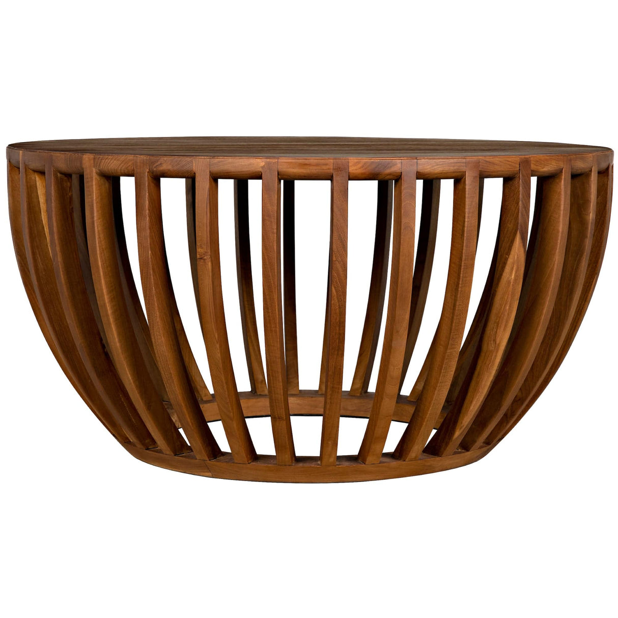 Noir Francis Coffee Table Furniture noir-GTAB1114HBV