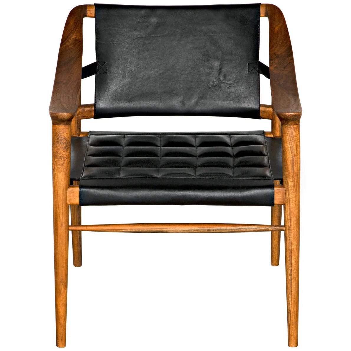 Noir Garibaldi Chair Furniture noir-AE-140T 00842449133969