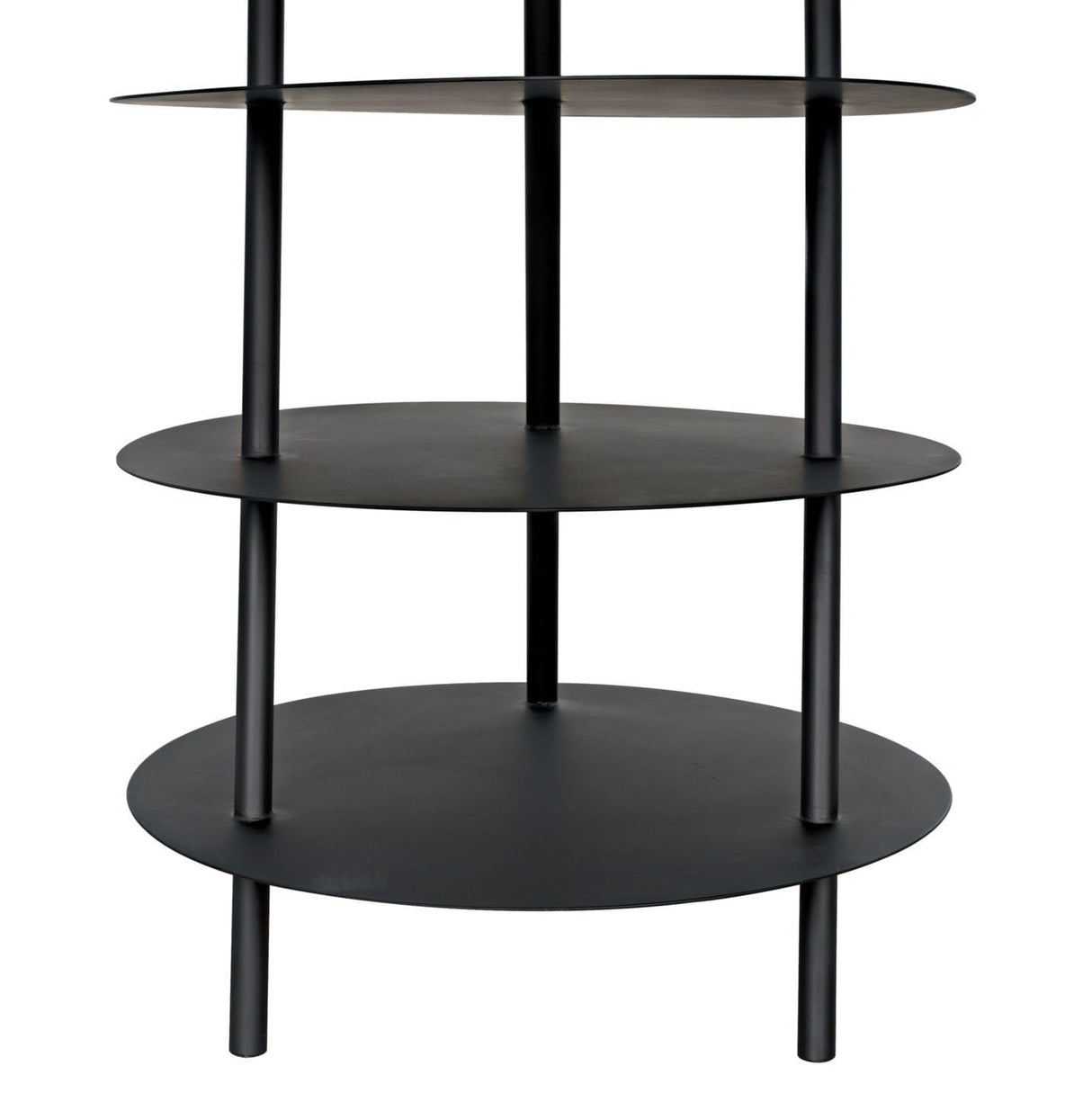 Noir Gautama Shelf - HOLD FOR PRICING Furniture noir-GBCS242MTB