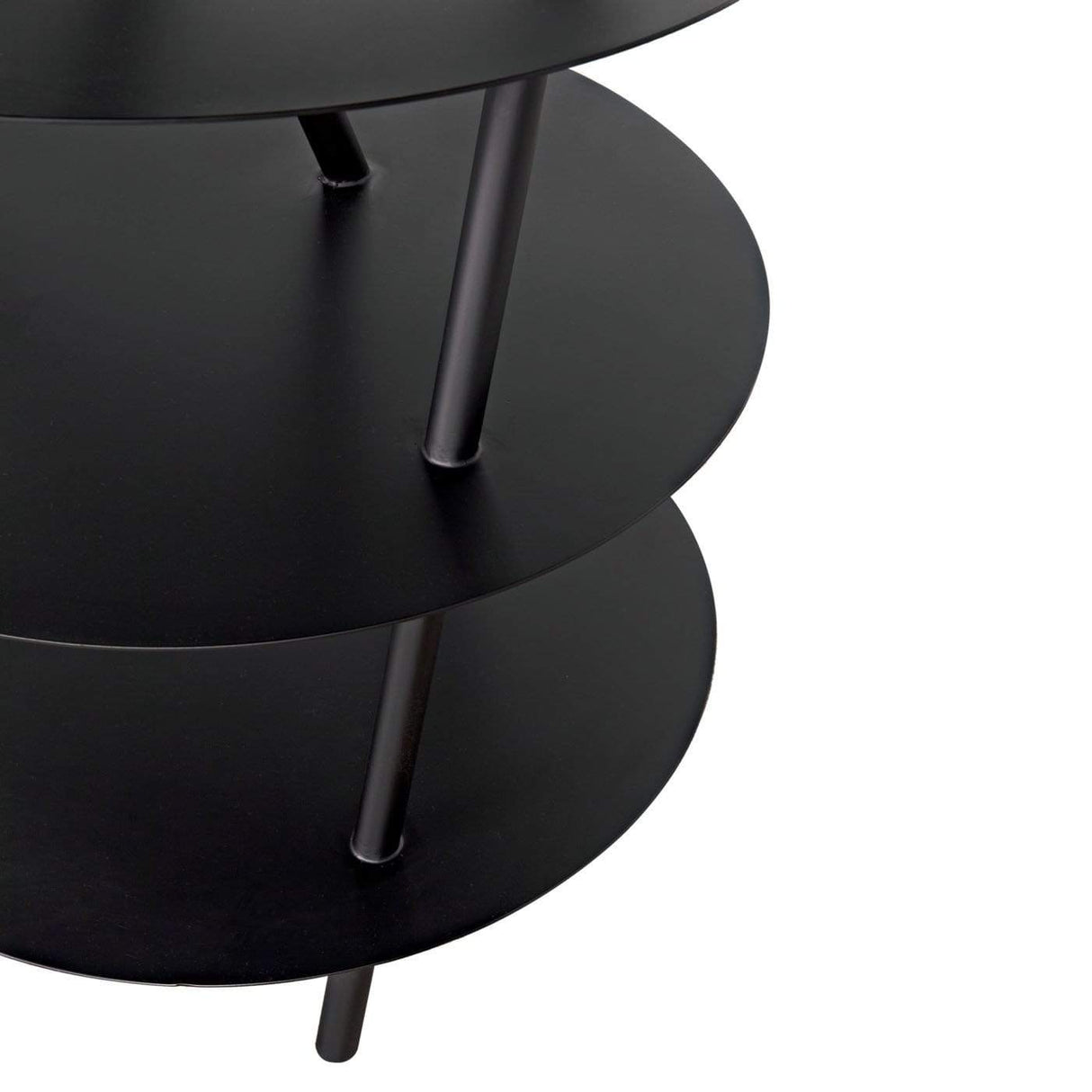 Noir Gautama Shelf - HOLD FOR PRICING Furniture noir-GBCS242MTB