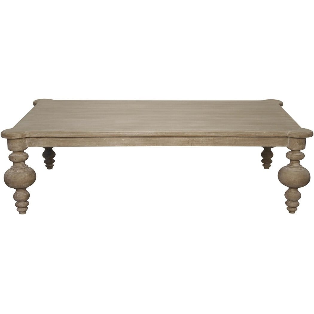 Noir Graff Coffee Table-Weathered Furniture Noir-GTAB138WEA 00842449106802