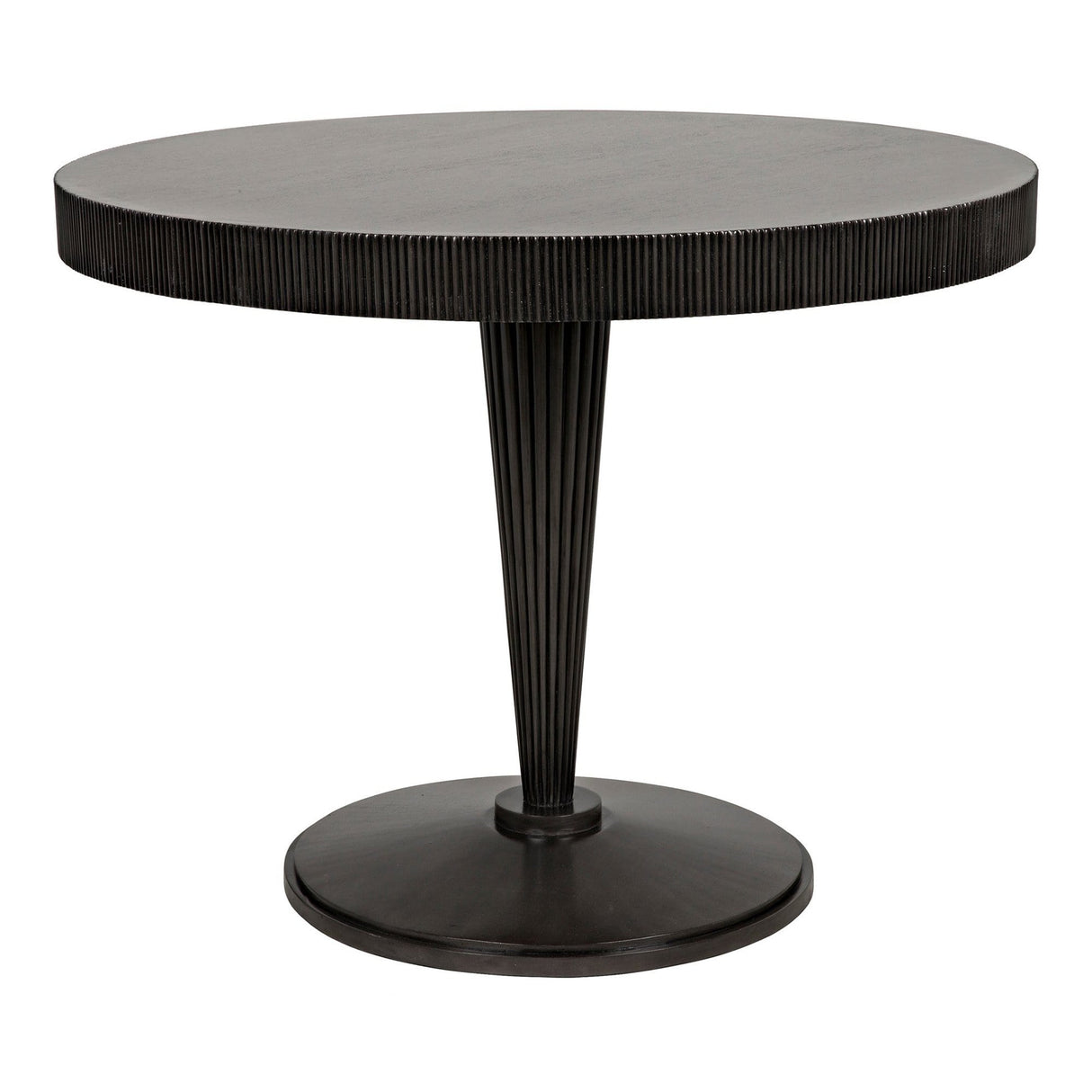 Noir Granada Dining Table Furniture noir-GTAB532P 00842449124233