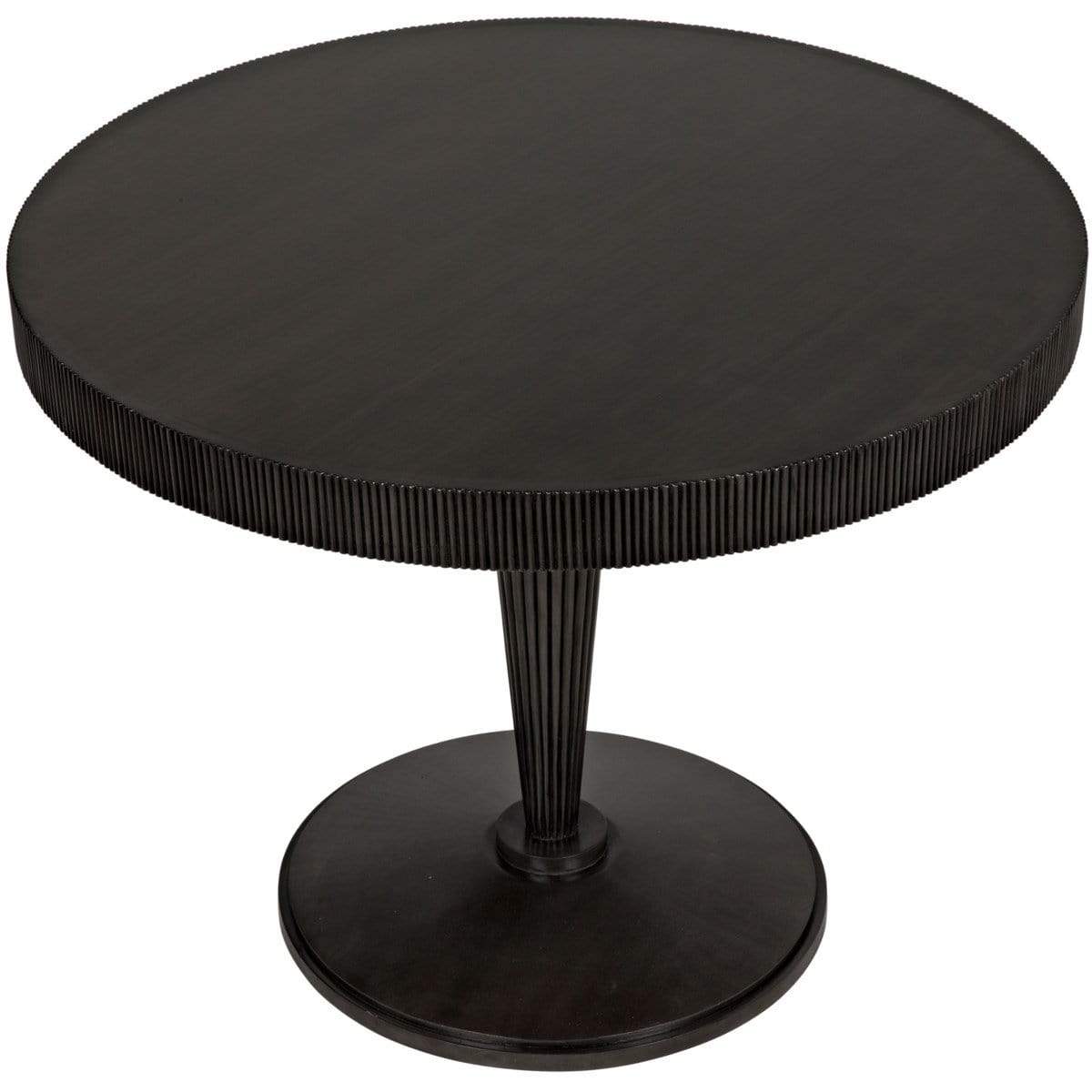 Noir Granada Dining Table Furniture noir-GTAB532P 00842449124233